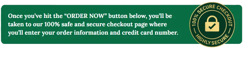 The Money Wave 100% Secure Checkout Label